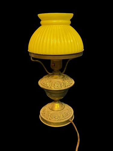 Lampada tavolo vintage - lampada,