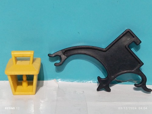 Playmobil supporto lampione - playmobil,