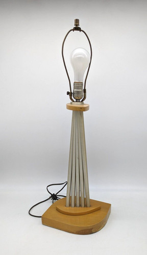 Lampada tavolo vintage - lampada,