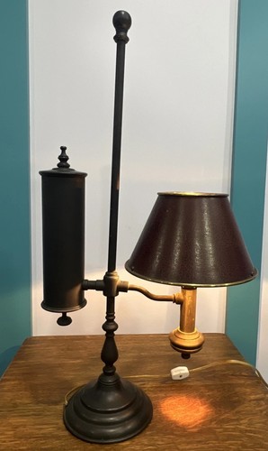 Lampada scrivania vintage - lampada,