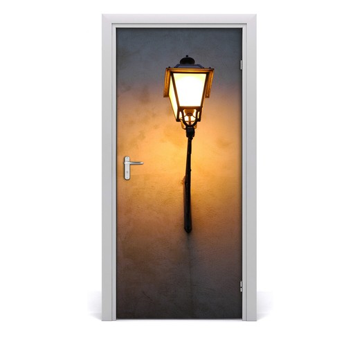 Tulup adesivo per - tulup, porta