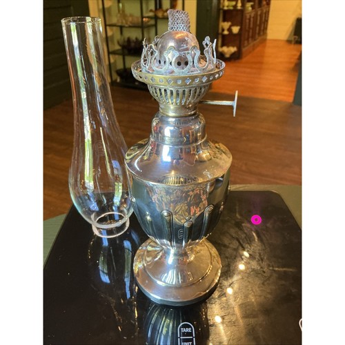 Lampada olio vintage - ad, 16"