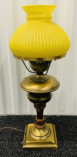 Lampada tavolo vintage - lampada,