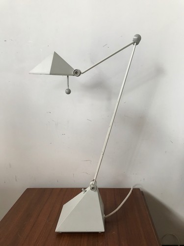 Lampada scrivania vintage - lampada,