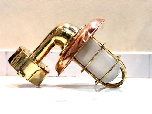 Lampade parete stile marino - stile,