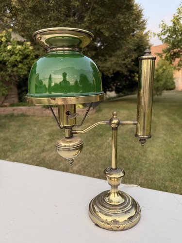 Lampada impiegato scrivania - lampada,