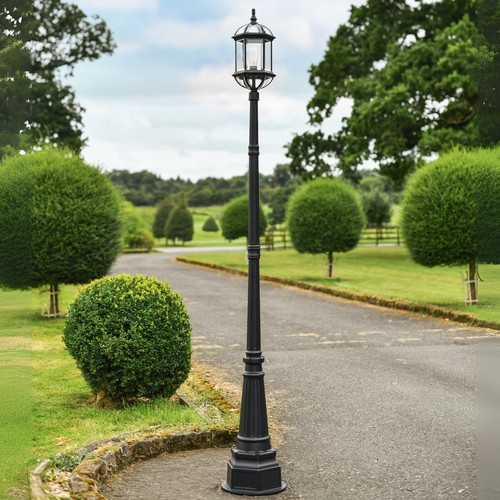 Set illuminazione giardino