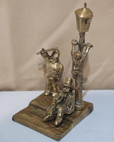 Lampada lampione vintage