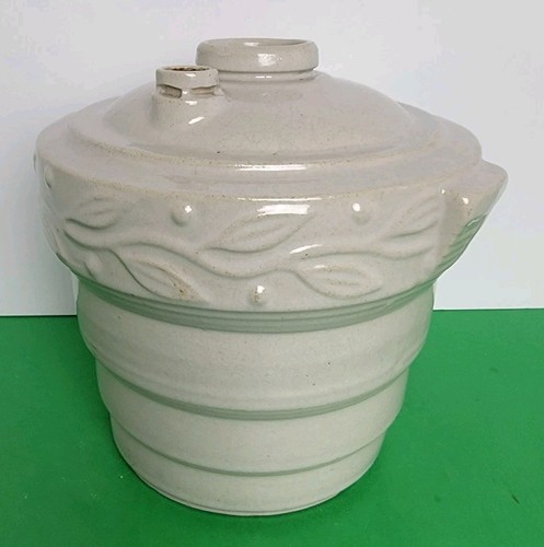 Base lampada crock - lampada,