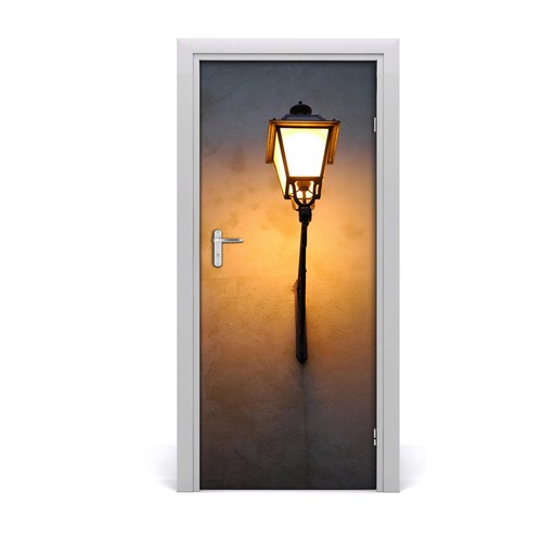 Tulup adesivo per porta 85x205 - tulup,