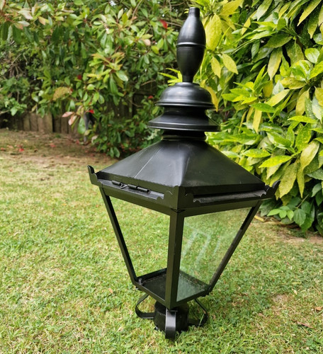 Lampione stradale giardino - lampione, da
