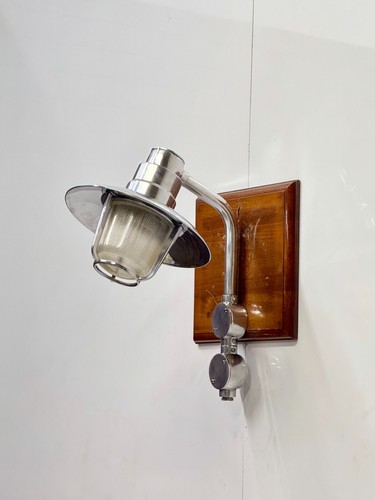 Lampada parete vintage - lampada,