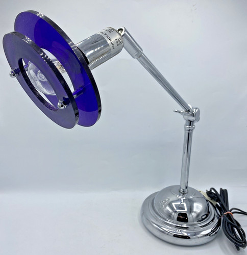 Lampada scrivania vintage - scrivania,