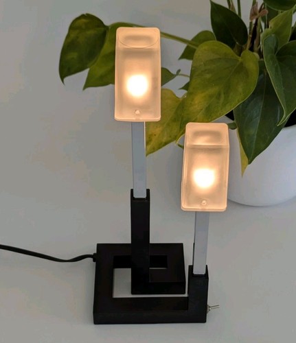 Lampada tavolo vintage ikea - da,