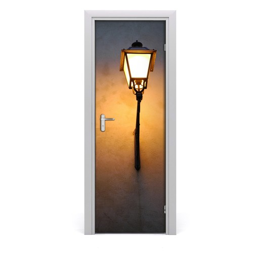 Tulup adesivo per porta - adesivo,