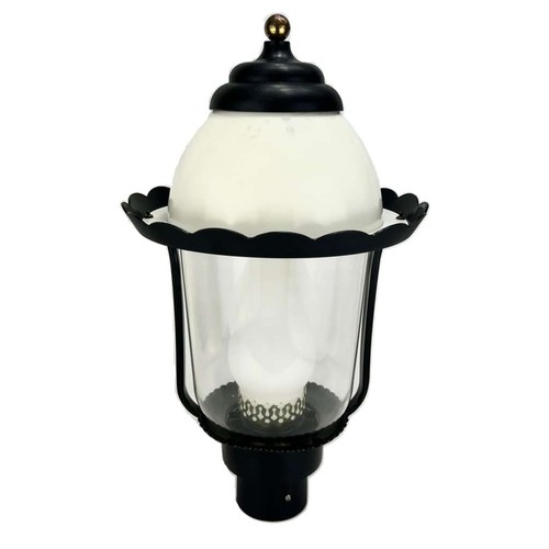 Lampada carrozza vintage 7503
