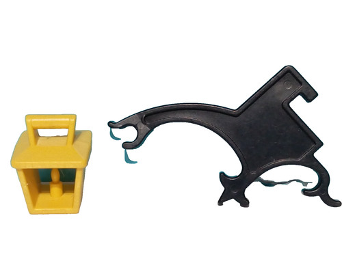 Playmobil supporto lampione - supporto,