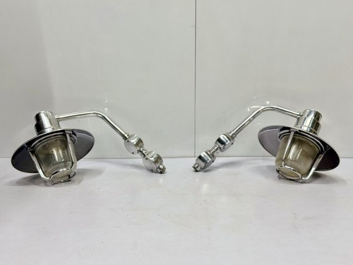 Coppia lampade parete - di,